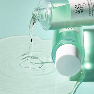 GREEN PLUM REFRESHING TONER: AHA + BHA 150ML