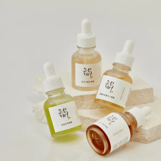 HANBANG SERUM DISCOVERY KIT 4PCS X 10ML