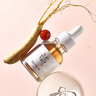 REVIVE SERUM: GINSENG + SNAIL MUCIN 30ML