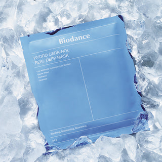 HYDRO CERA-NOL REAL DEEP MASK 4PCS
