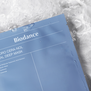 HYDRO CERA-NOL REAL DEEP MASK 4PCS