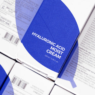 HYALURONIC ACID MOIST CREAM 100ML