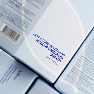 ULTRA-LOW MOLECULAR HYALURONIC ACID SERUM 50ML