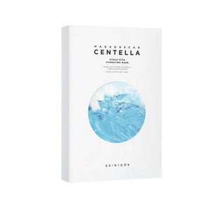 MADAGASCAR CENTELLA HYALU-CICA HYDRATING MASK 5X23ML
