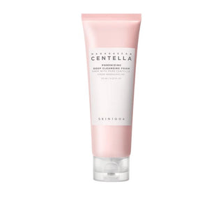 MADAGASCAR CENTELLA POREMIZING DEEP CLEANSING FOAM 125ML