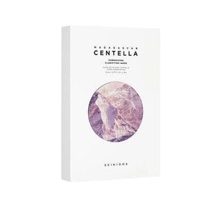 MADAGASCAR CENTELLA POREMIZING CLARIFYING MASK 5X23ML