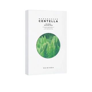 MADAGASCAR CENTELLA TEA-TRICA RELAXING MASK 5X24ML