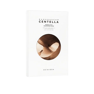 MADAGASCAR CENTELLA PROBIO-CICA NOURISHING MASK 5X22ML
