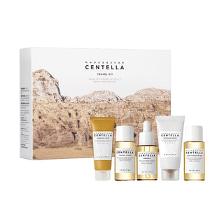 MADAGASCAR CENTELLA TRAVEL KIT