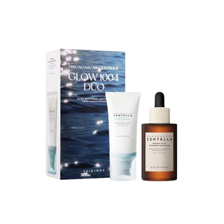 MADAGASCAR CENTELLA GLOW 1004 DUO KIT