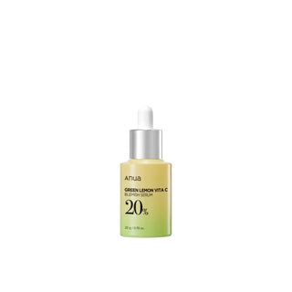 GREEN LEMON VITA C BLEMISH SERUM 20G