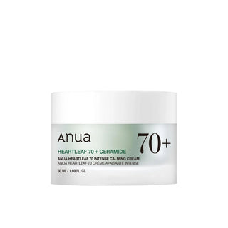 HEARTLEAF 70 INTENSE CALMING CREAM 50ML