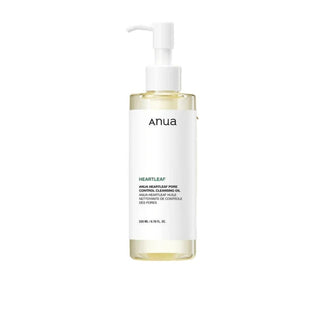 HEARTLEAF PORE CONTROL CLEANSING OIL 200ML