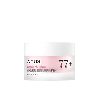 PEACH 77 NIACIN ENRICHED CREAM 50ML