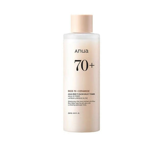 RICE 70 GLOW MILKY TONER 250ML