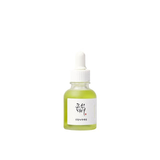 CALMING SERUM: GREEN TEA + PANTHENOL 30ML