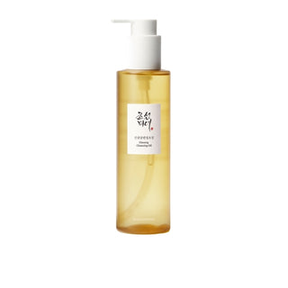 GINSENG CLEANSING OIL 210ML