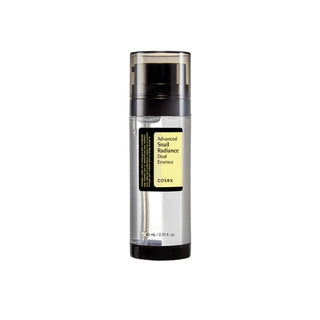 ADVANCED SNAIL RADIANCE DUAL ESSENCE 80ML