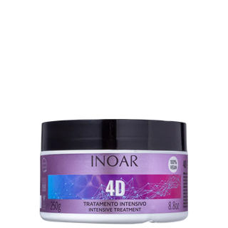 INOAR 4D KIT 3 PRODUITS - KStyle