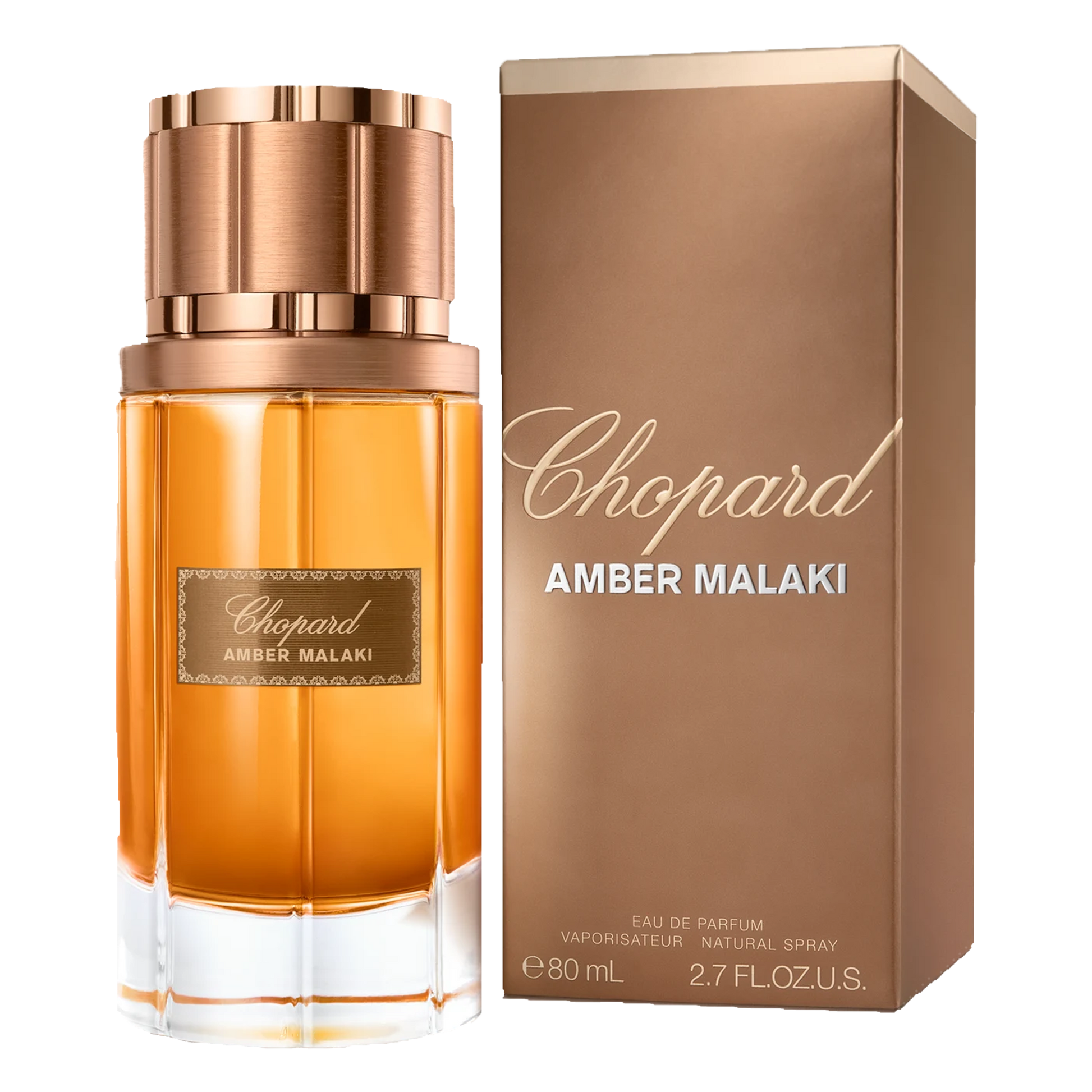 AMBER MALAKI PARFUM 80 ML - CHOPARD