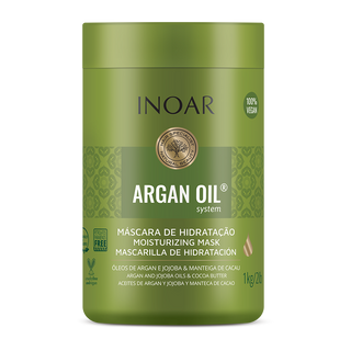 INOAR ARGAN OIL KIT 3 PRODUITS - KStyle