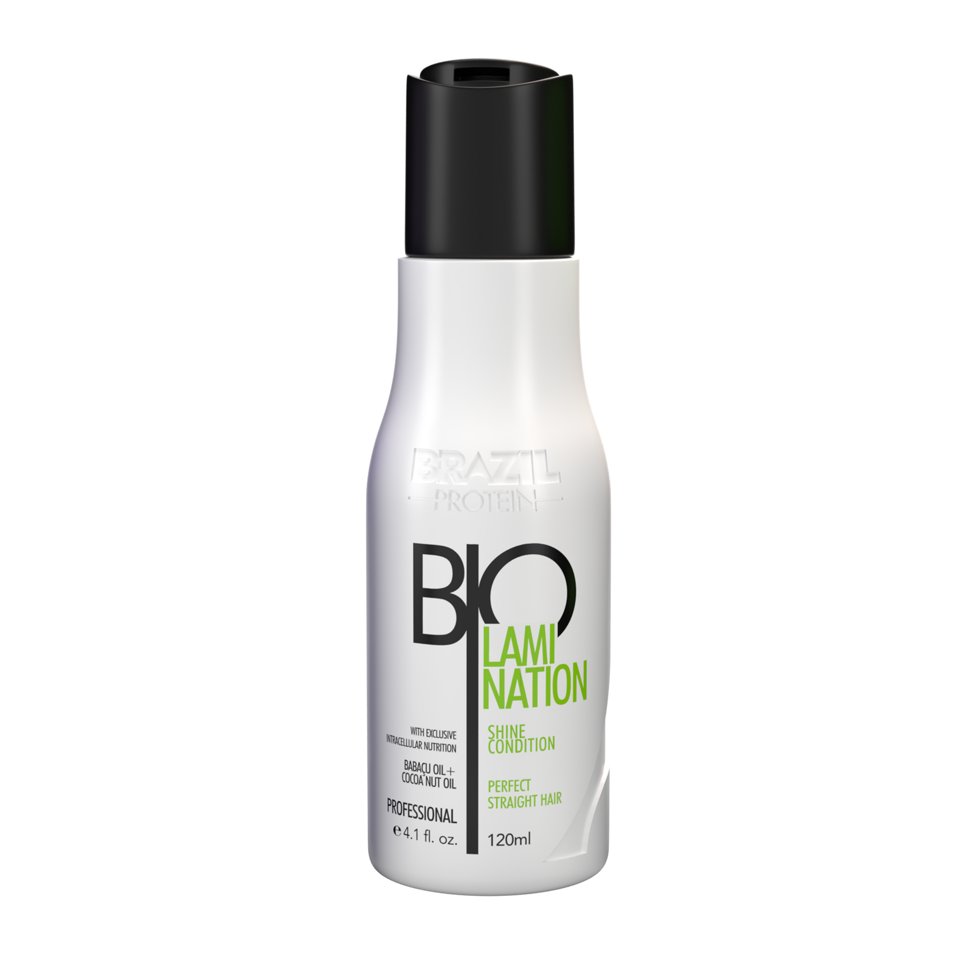 BRAZIL PROTEIN BIOLAMINATION 120ml