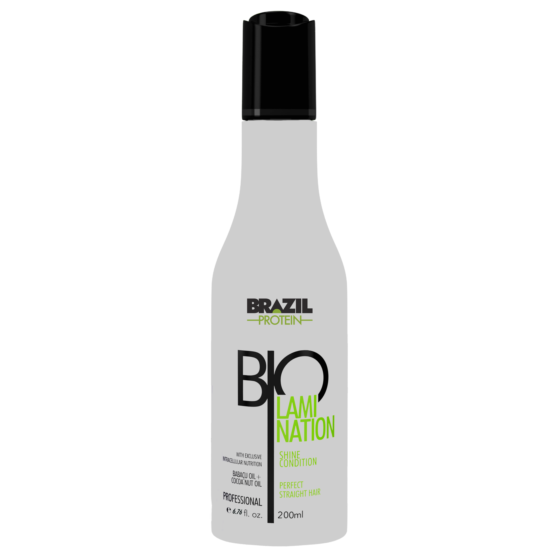 BRAZIL PROTEIN BIOLAMINATION 200 ml