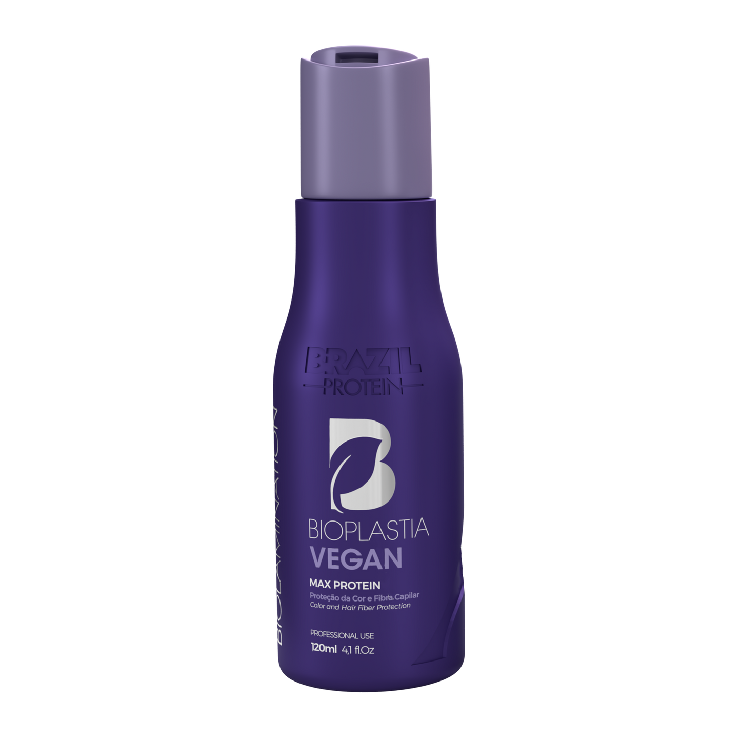 BRAZIL PROTEIN BIOPLASTIA VEGAN 120ML