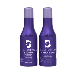 BLOND VEGAN SHAMPOO ET CONDITIONER 300 ml - KStyle