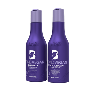 BLOND VEGAN SHAMPOO ET CONDITIONER 300 ml - KStyle