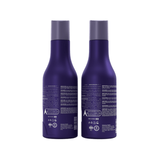 BLOND VEGAN SHAMPOO ET CONDITIONER 300 ml - KStyle
