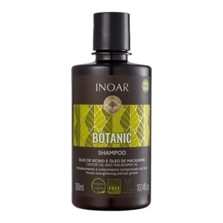 INOAR BOTANIC SHAMPOO 300 ML - KStyle