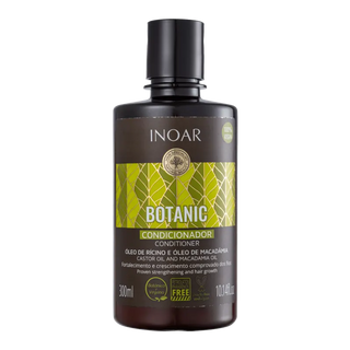 INOAR BOTANIC CONDITIONER 300 ML - KStyle