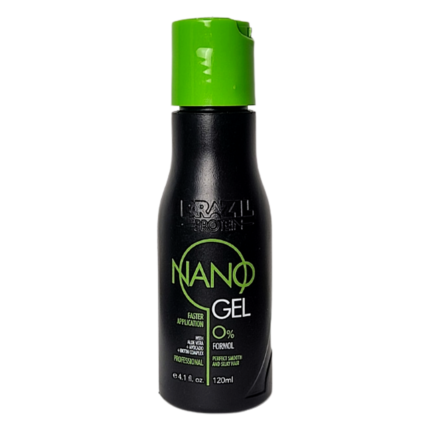 BRAZIL PROTEIN NANO GEL 120ML