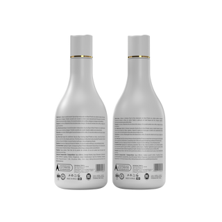 DAY BY DAY SHAMPOO ET CONDITIONER 500 ml- SHAMPOO SANS SULFAT -kstyle