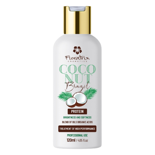 FLORATRIX COCONUT BRAZIL PROTEIN 120ML