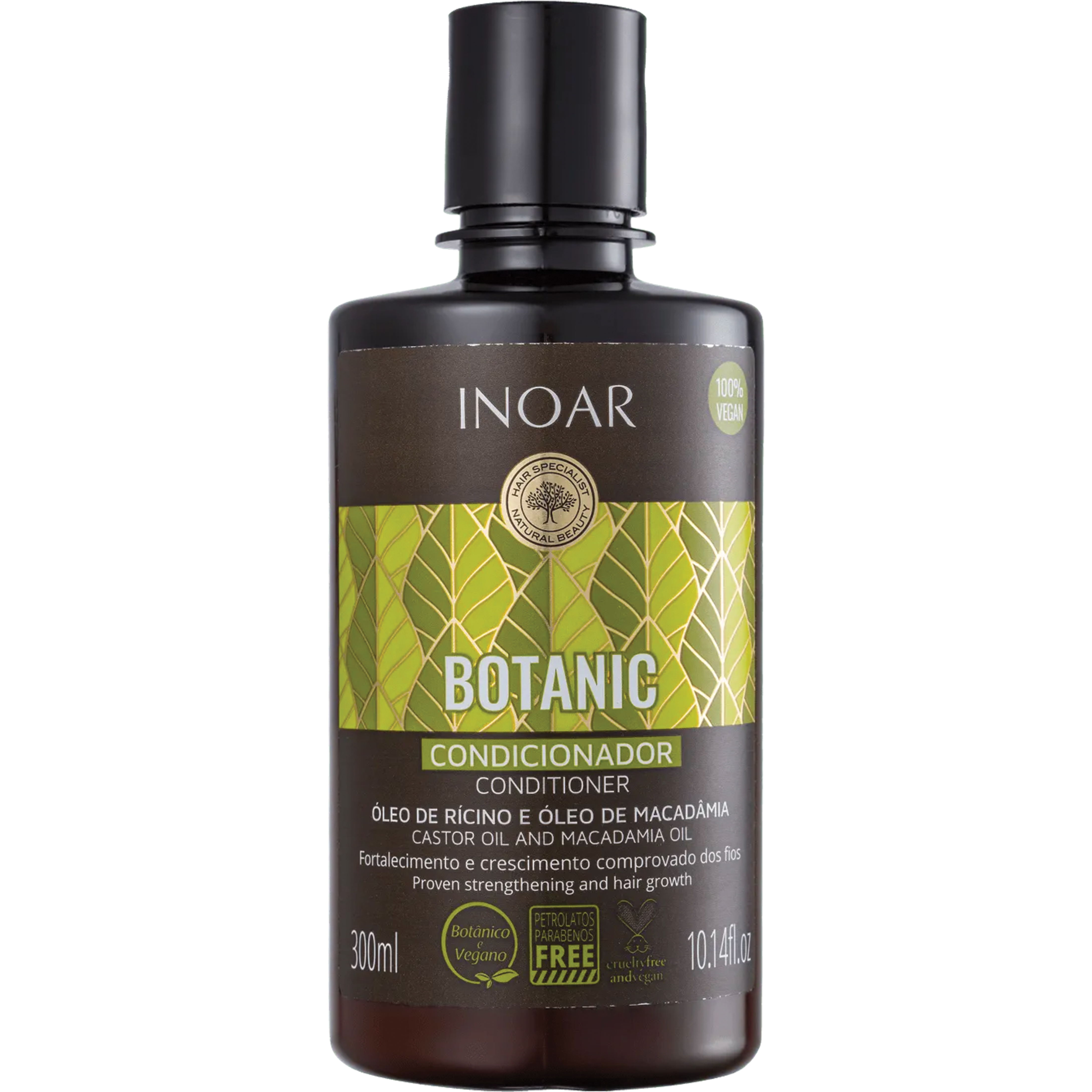 INOAR BOTANIC KIT DUO KSTYLE.MA INOAR BOTANIC KIT DUO KSTYLE.MA