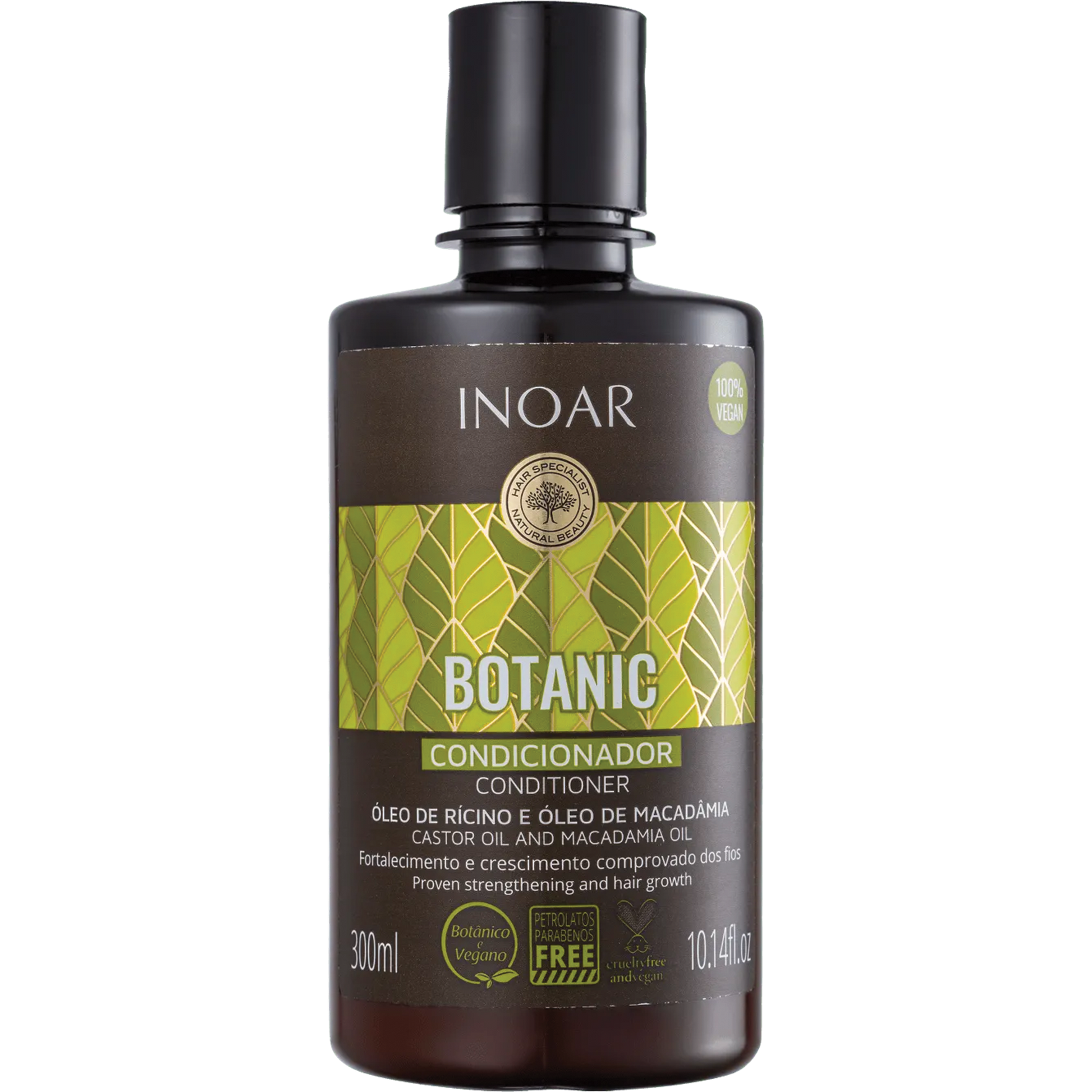 inoar botanic après-shampoing