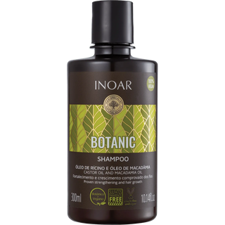 inoar botanic Shampoing 