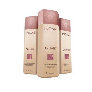 INOAR G.HAIR 1L - maroc