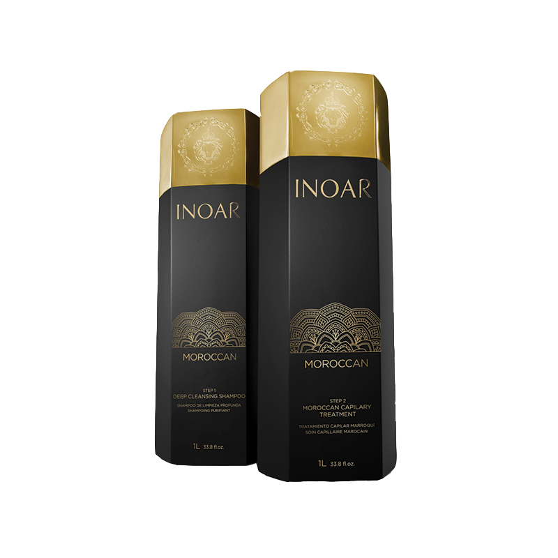 INOAR MOROCCAN 1L - KStyle
