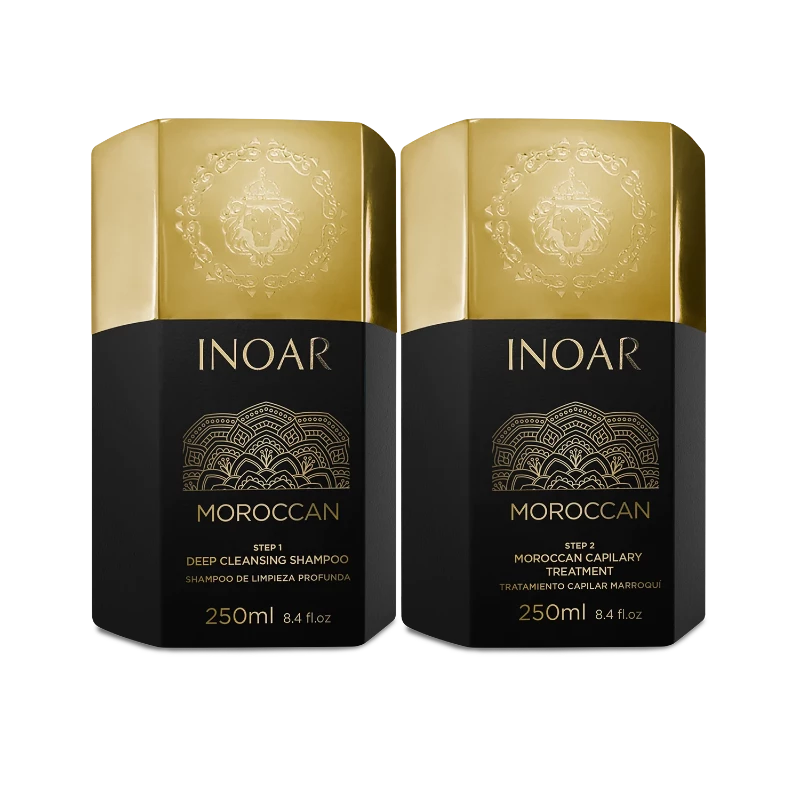 INOAR MOROCCAN / MARROQUINO 250ml - KStyle