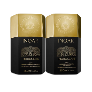 INOAR MOROCCAN / MARROQUINO 250ml - KStyle