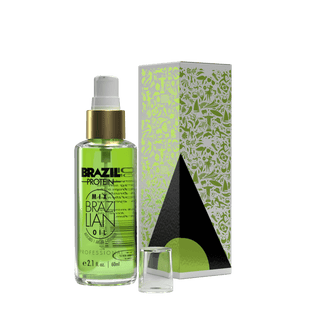 Brazil Protein SERUM 60ml - KStyle
