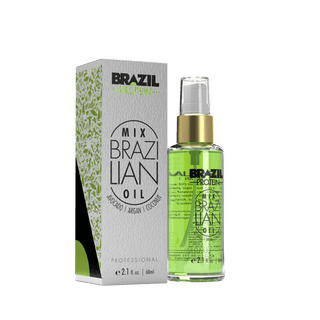 Brazil Protein SERUM 60ml - KStyle