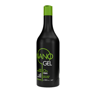 BRAZIL PROTEIN NANO GEL 1L  - KStyle