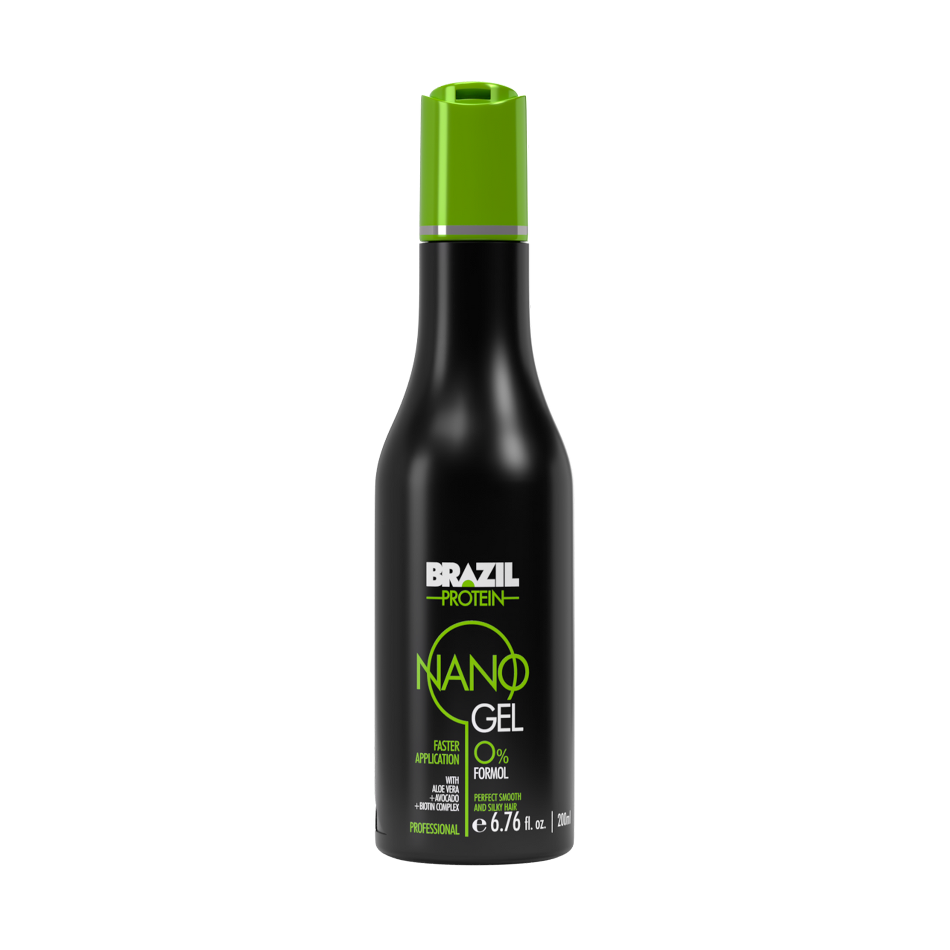 BRAZIL PROTEIN NANO GEL 200 ML