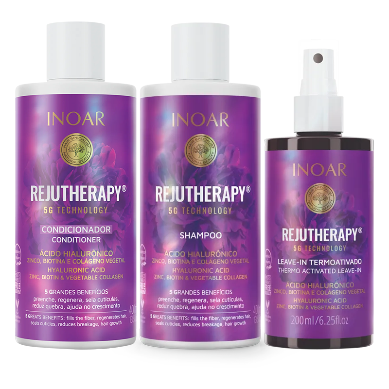 INOAR REJUTHERAPY KIT - KStyle