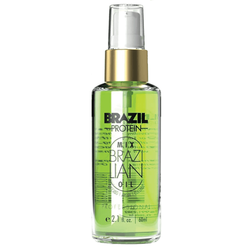 Brazil Protein SERUM 60ml - KStyle