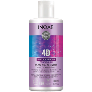 inoar 4D après-shampoing